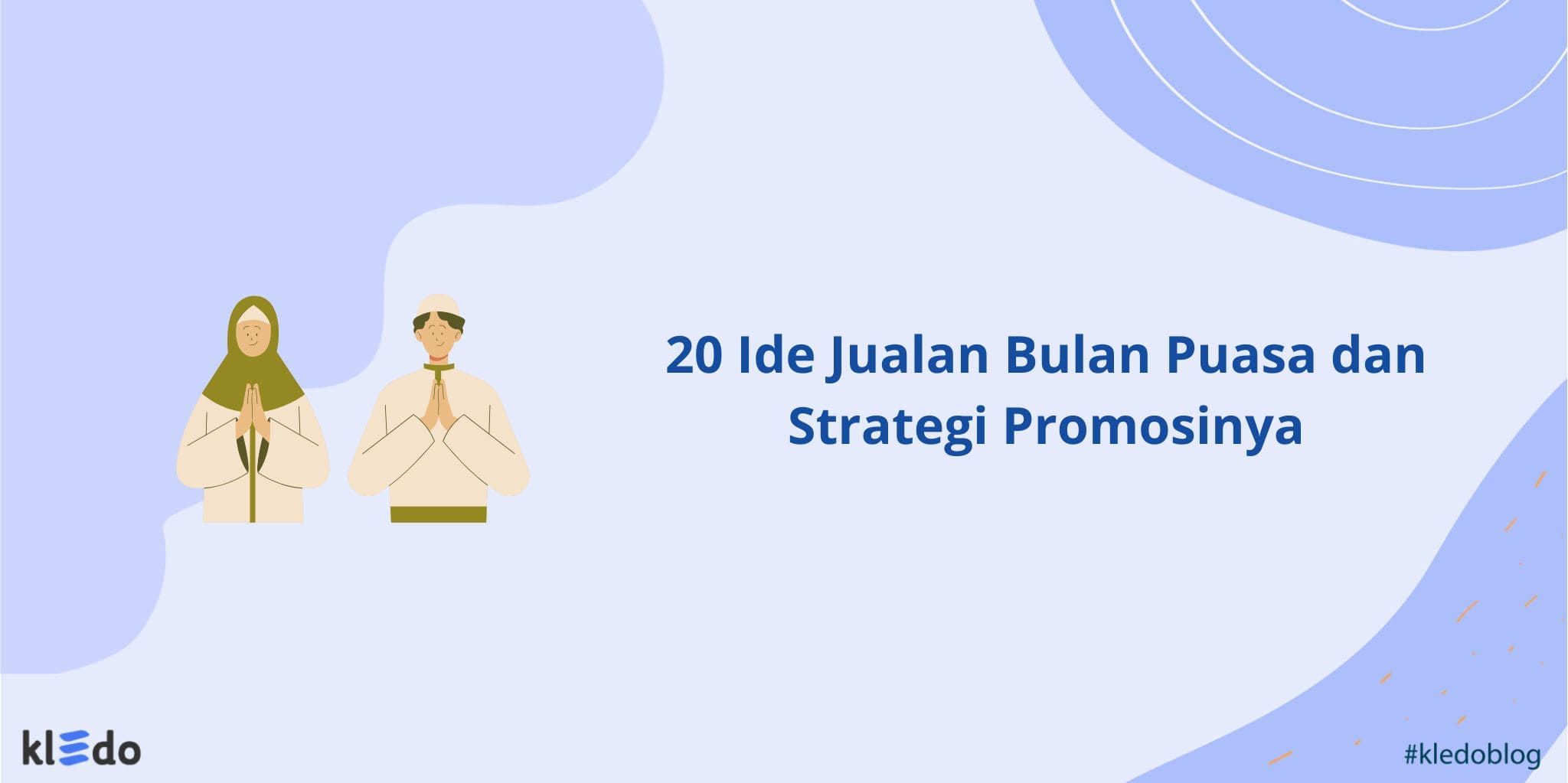 ide jualan bulan puasa banner