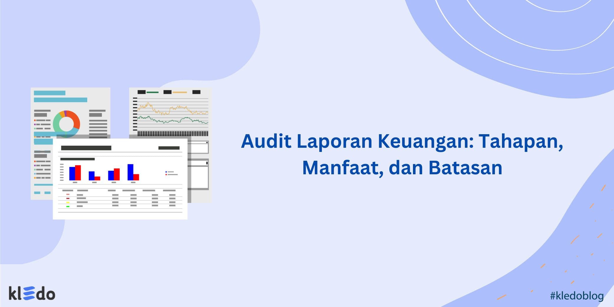 audit laporan keuangan banner