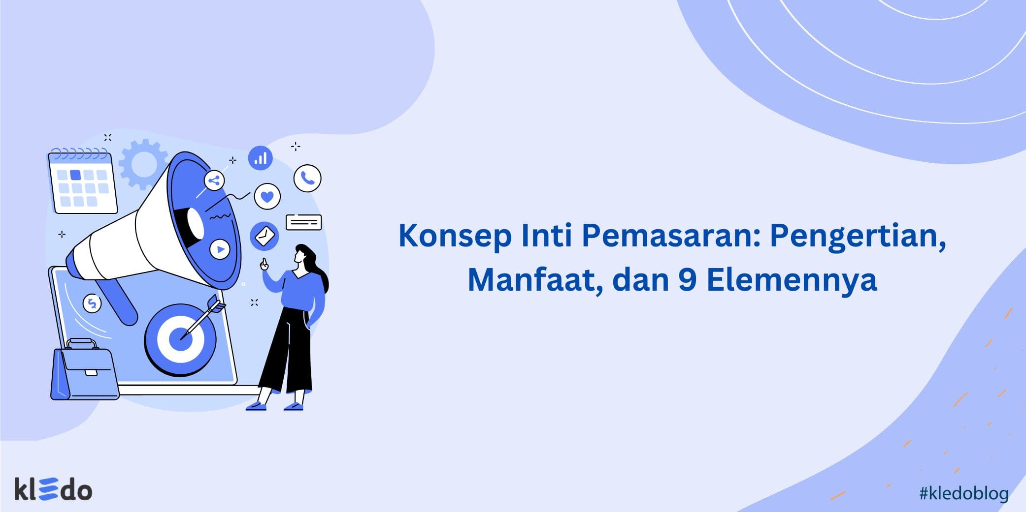 konsep inti pemasaran banner