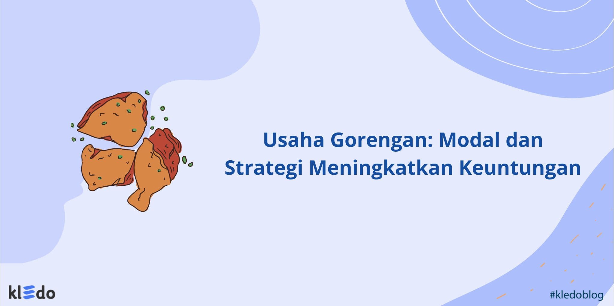 usaha gorengan banner