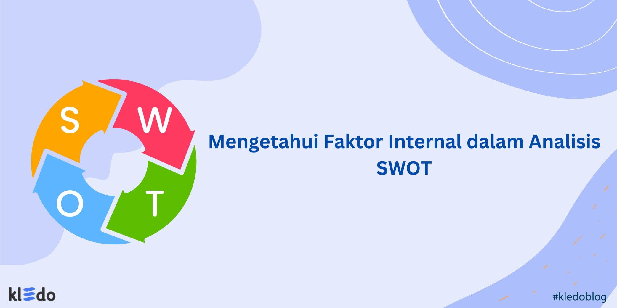 faktor internal analisis swot banner