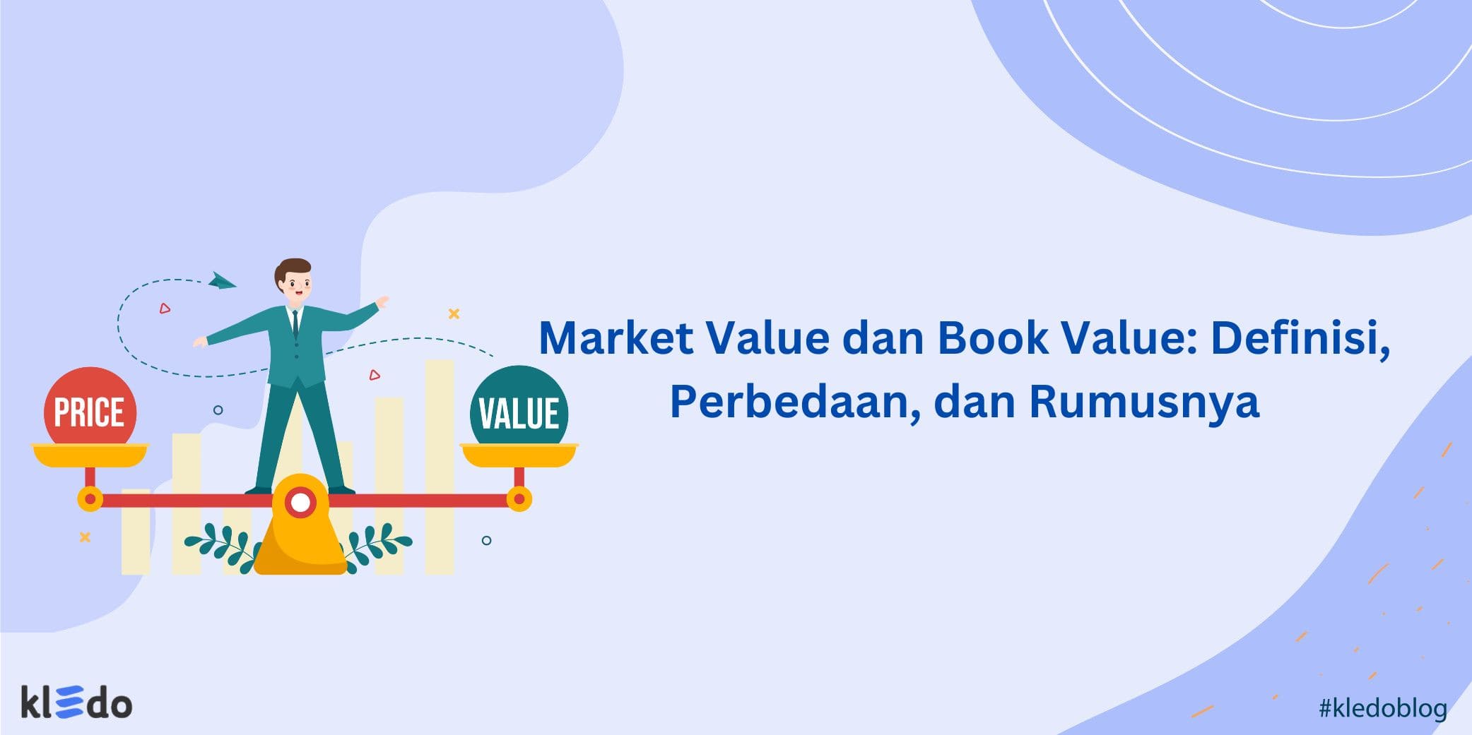 market value banner