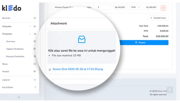 software akuntansi gratis 16