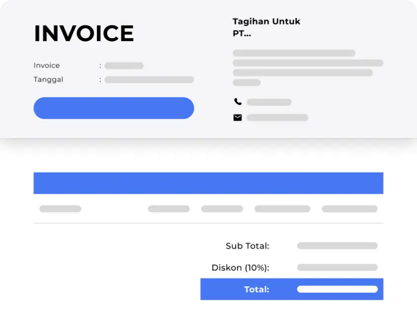 invoice