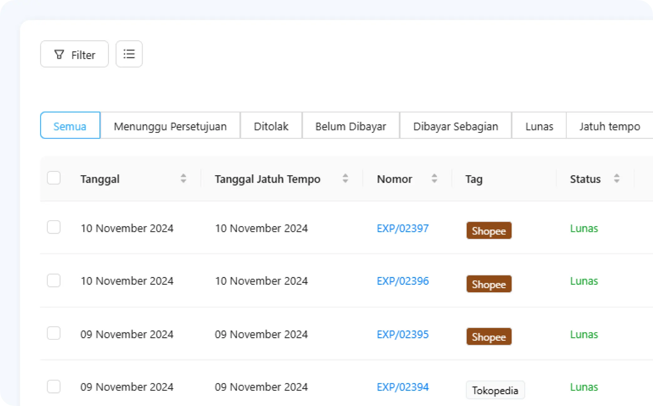 status-pembayaran