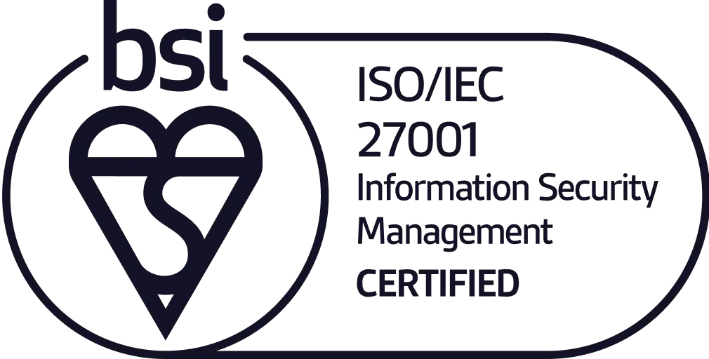 BSI Iso 27001