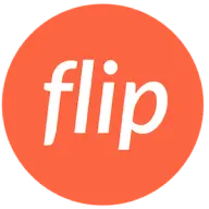 Logo PT Fliptech Lentera Inspirasi Pertiwi