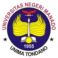 Logo Universitas Negeri Manado