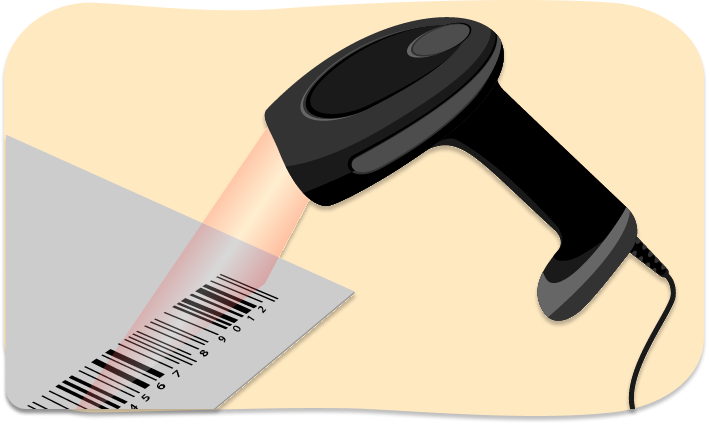 barcode scanner