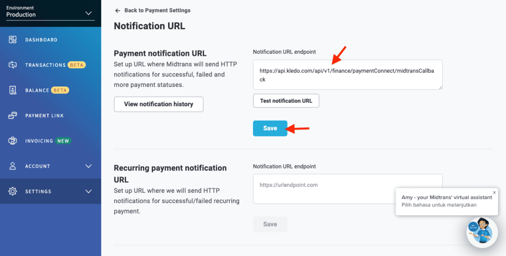 payment connect midtrans 8